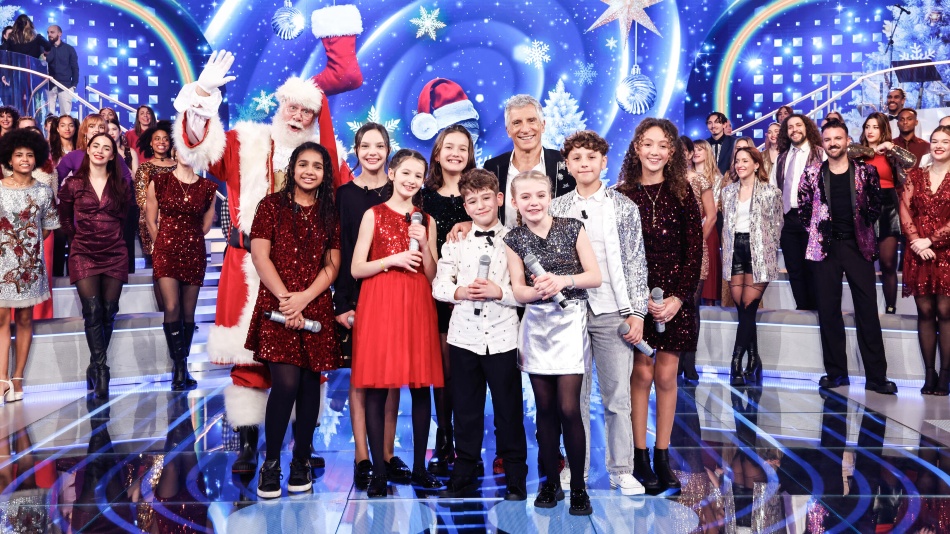 Pour Noël, les mini-maestros donnent le la